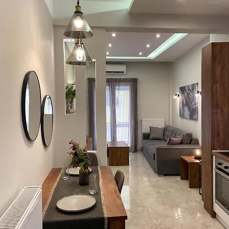 C.3 Anemone Lux_apartment Apartamento